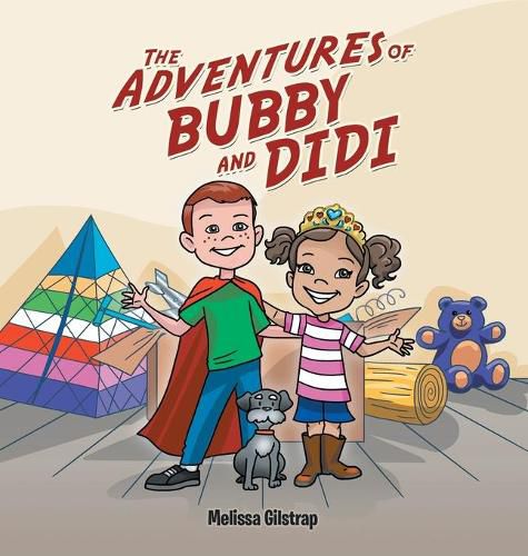 Cover image for The Adventures of Bubby and Didi