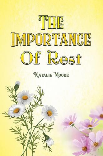 Cover image for The Importance of Rest