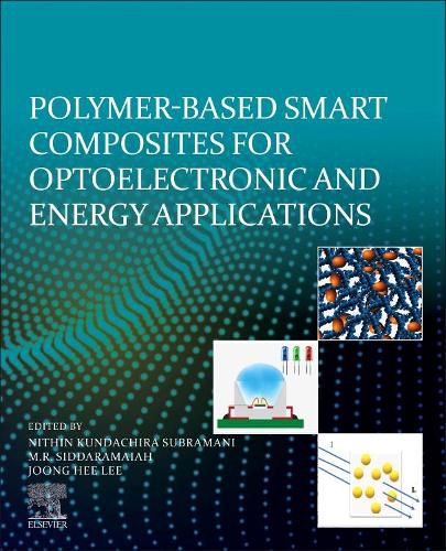 Cover image for Polymer-Based Advanced Functional Composites for Optoelectronic and Energy Applications