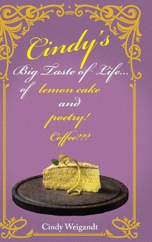 Cover image for Cindy's Big Taste of Life...