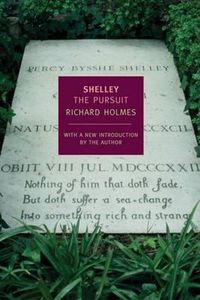 Cover image for Shelley: The Pursuit