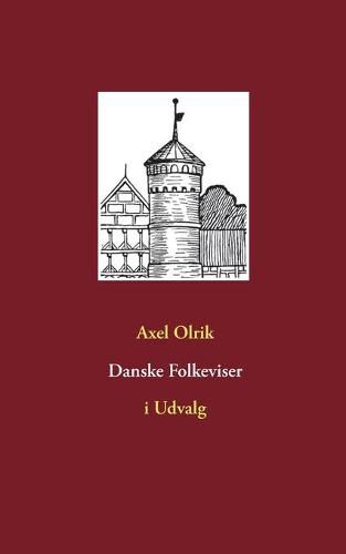 Cover image for Danske Folkeviser: i Udvalg