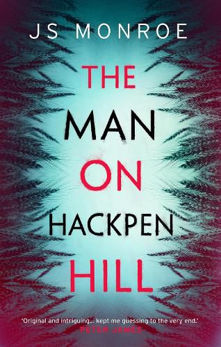 Cover image for The Man on Hackpen Hill