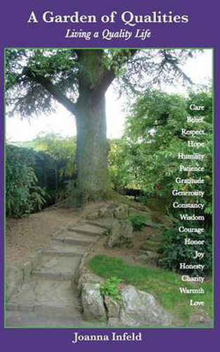 Cover image for A Garden of Qualities