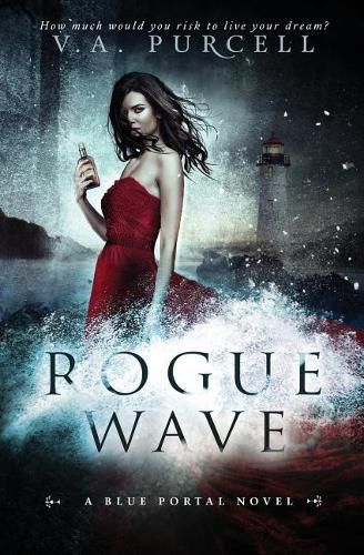 Cover image for Rogue Wave: The Blue Portal Book Two