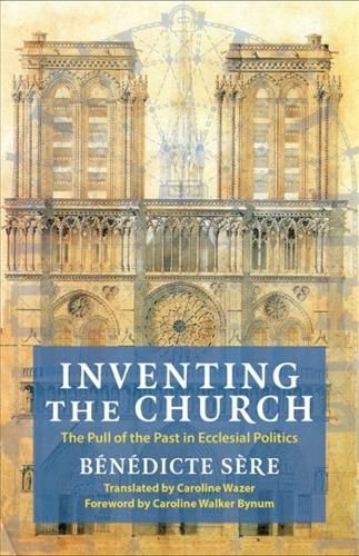Cover image for Inventing the Church