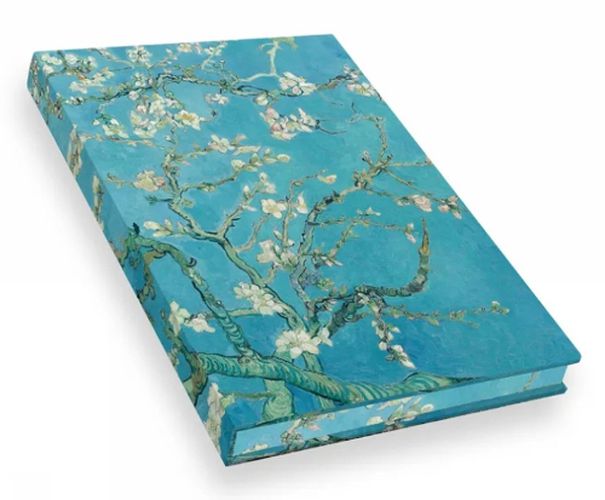 Cover image for Almond Blossom Artists Sketchbook