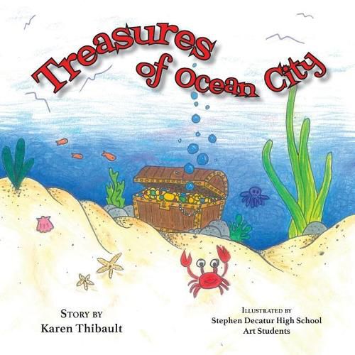 Cover image for Treasures of Ocean City