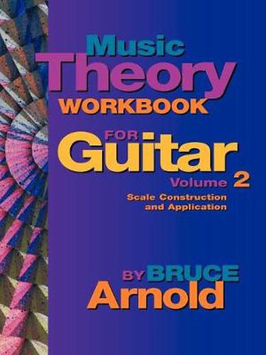 Cover image for Music Theory Workbook for Guitar