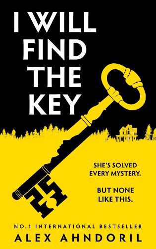 Cover image for I Will Find The Key