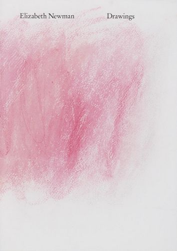 Cover image for Elizabeth Newman: Drawings