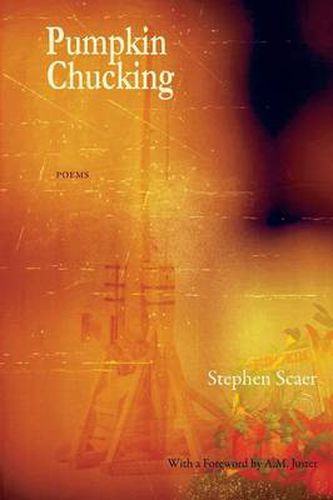 Cover image for Pumpkin Chucking: Poems