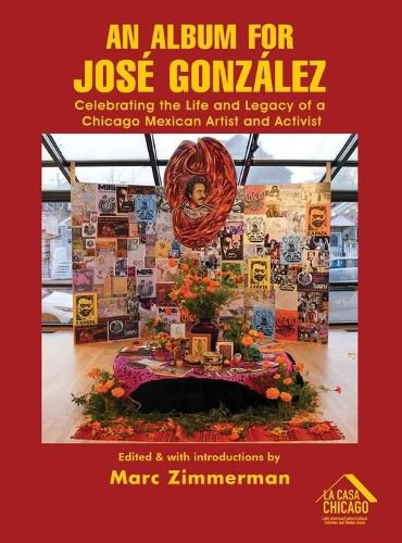Cover image for An Album for Jose Gonzalez