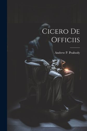 Cicero De Officiis