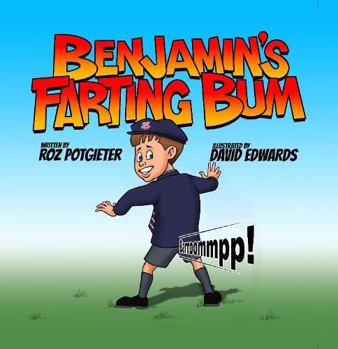 Benjamin's Farting Bum