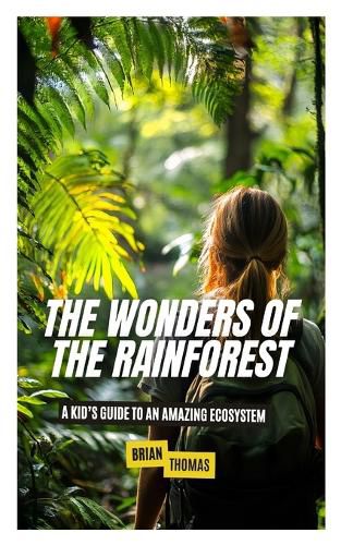 Cover image for The Wonders of the Rainforest