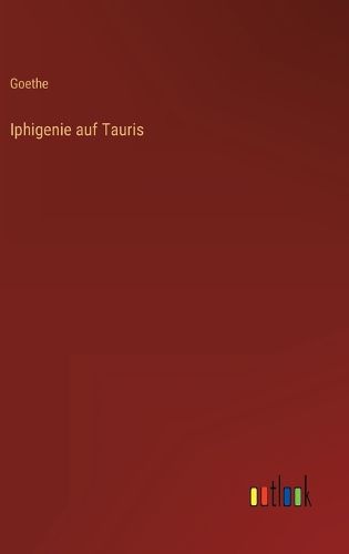 Cover image for Iphigenie auf Tauris