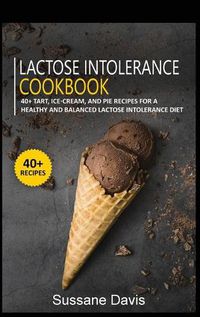 Cover image for Lactose Intolerance Cookbook