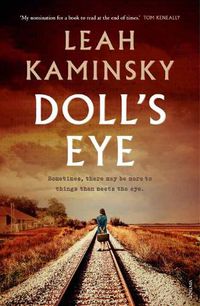 Cover image for Doll's Eye