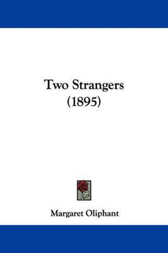 Cover image for Two Strangers (1895)