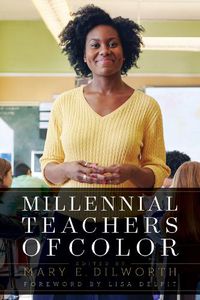 Cover image for Millennial Teachers of Color