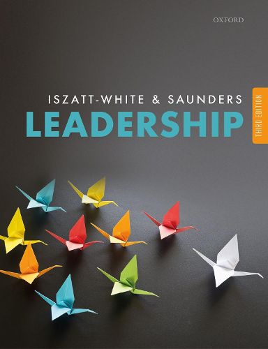 Cover image for Leadership