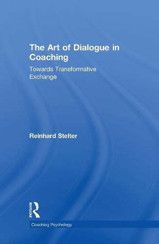 Cover image for The Art of Dialogue in Coaching: Towards Transformative Change