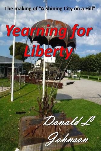 Cover image for Yearning for Liberty