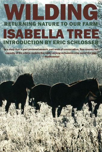 Cover image for Wilding: Returning Nature to Our Farm