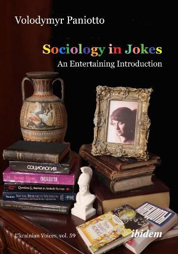 Cover image for Sociology in Jokes