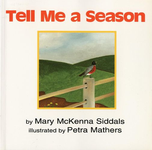 Cover image for Tell Me a Season