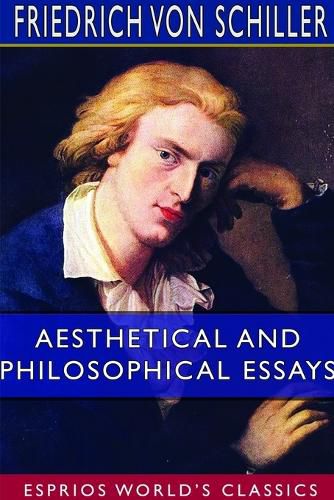 Cover image for Aesthetical and Philosophical Essays (Esprios Classics)