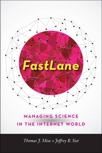 Cover image for FastLane: Managing Science in the Internet World