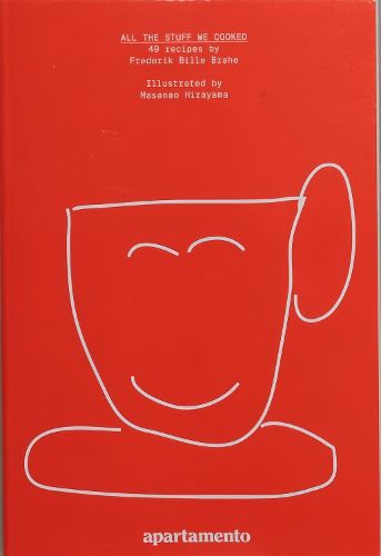 Cover image for All the Stuff We Cooked: 49 recipes