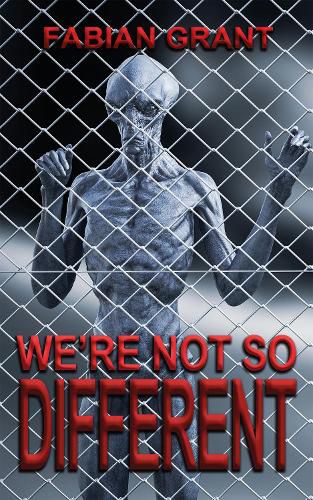 Cover image for We're not so Different