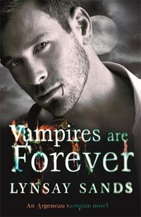 Cover image for Vampires are Forever: Book Eight