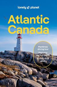 Cover image for Lonely Planet Atlantic Canada