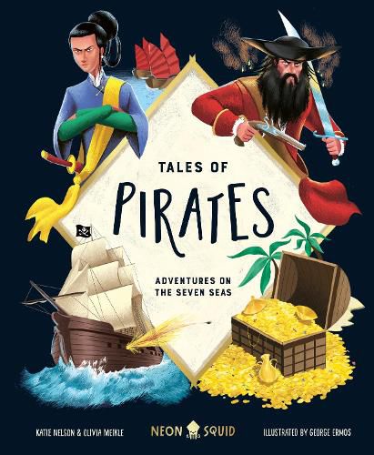 Cover image for Tales of Pirates