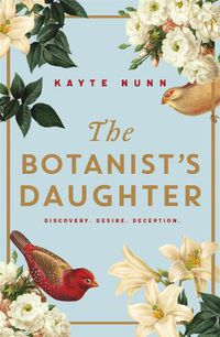 Cover image for The Botanist's Daughter