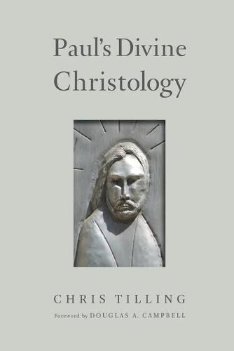 Cover image for Paul's Divine Christology