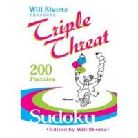 Cover image for Triple Threat Sudoku