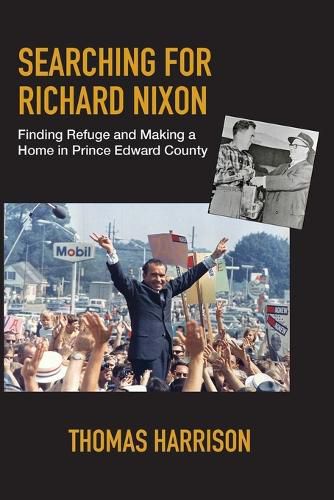 Cover image for Searching for Richard Nixon