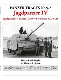 Cover image for Panzer Tracts No.9-2: Jagdpanzer IV