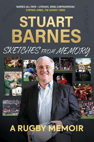 Sketches From Memory: A Rugby Memoir