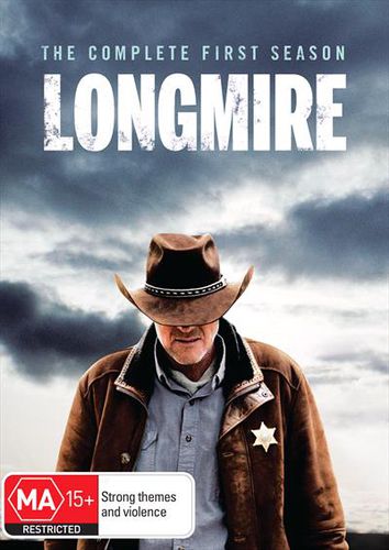 Longmire: Season 1 (DVD)