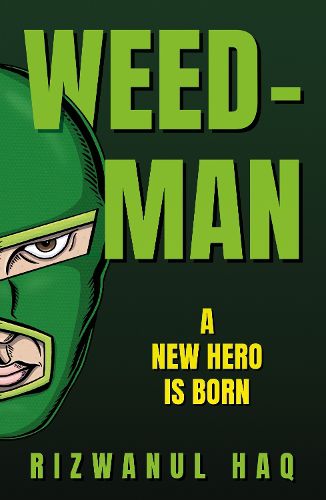 Cover image for Weed-Man