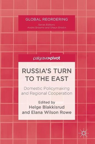 Cover image for Russia's Turn to the East
