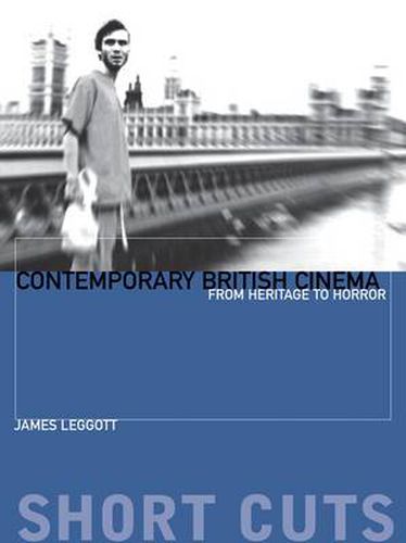 Cover image for Contemporary British Cinema