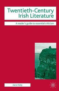 Cover image for Twentieth-Century Irish Literature