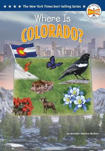 Cover image for Where Is Colorado?